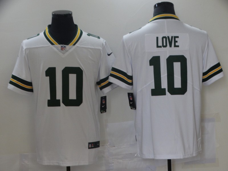 Nike Packers 10 Jordan Love White 2020 NFL Draft First Round Pick Vapor Untouchable Limited Jersey,We sell and wholesale Nike Packers 10 Jordan Love White 2020 NFL Draft First Round Pick Vapor Untouchable Limited Jersey on line form chian!